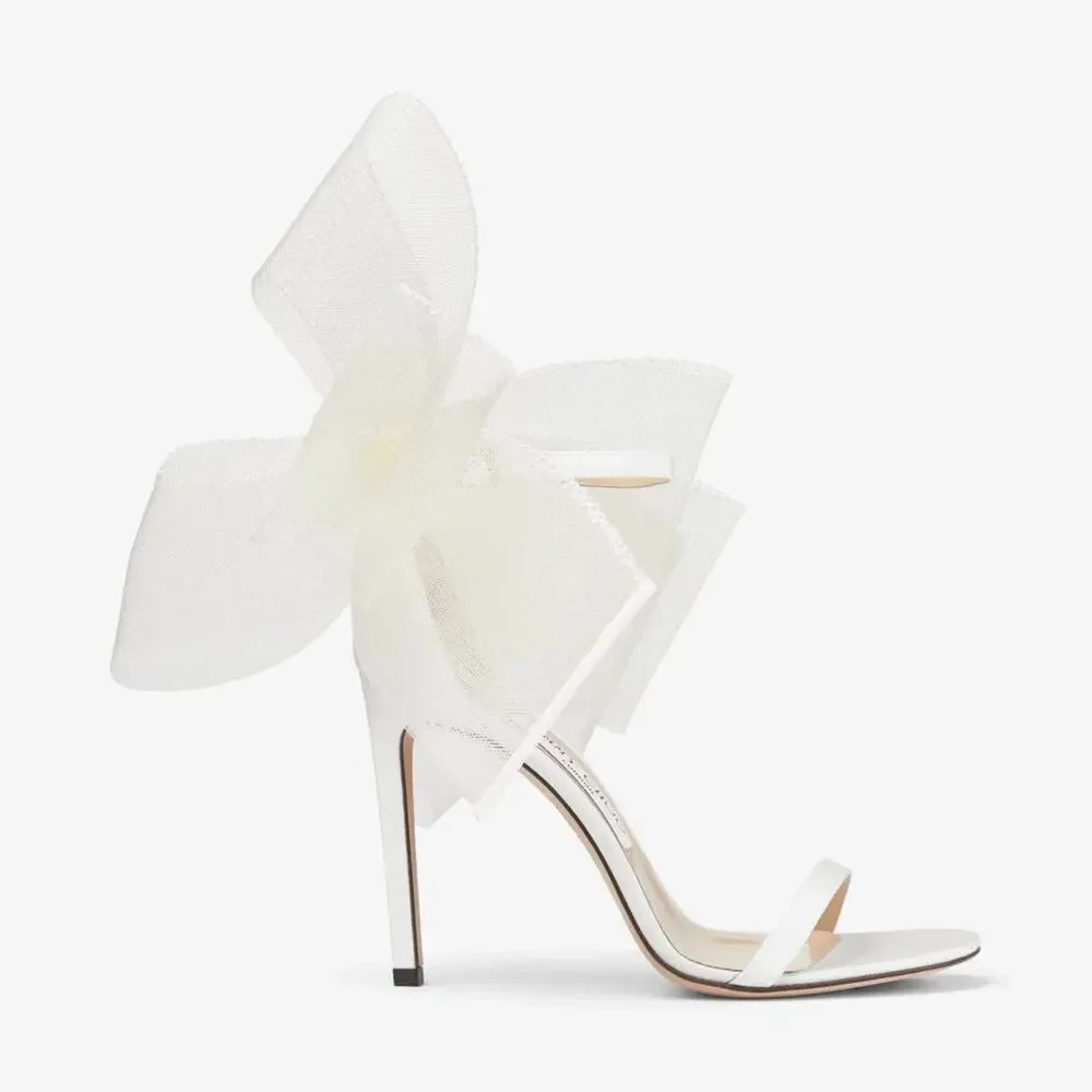 Jimmy Choo elegant open